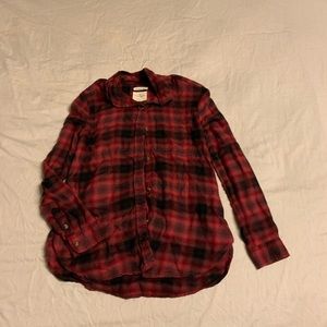 American Eagle Women’s Flannel
